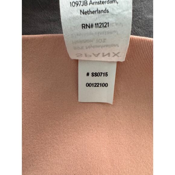 NEW SPANX Vintage Rose Everyday Shaping Panties Brief Size M - Picture 7 of 7